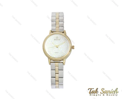 ساعت فلزی داتیس زنانه Datis-3748-L
