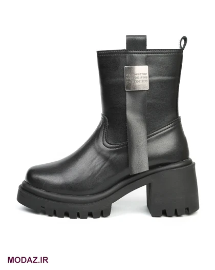 نیم بوت زنانه زمستانه لس آنجلس BOOT 8401