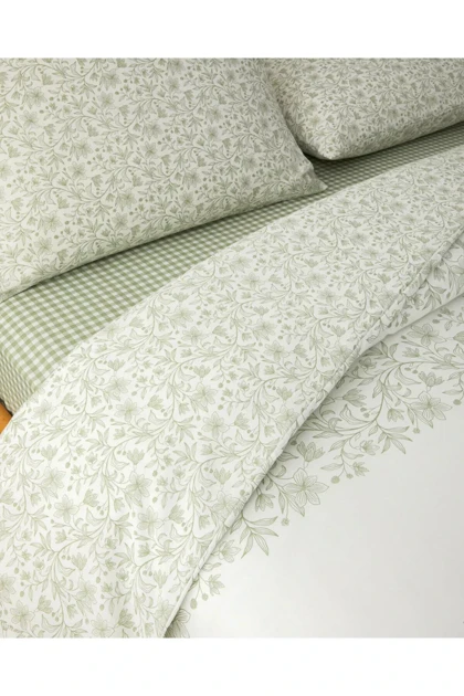 سرویس روتختی یک نفره English Home مدل Lillibelle 160 × 220 سانتی‌متر