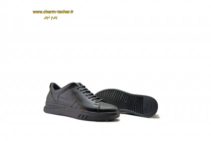 کفش اسپرت ونس مردانه چرم طبیعی si166