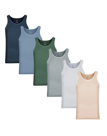 زیر پوش رکابی مردانه الوان