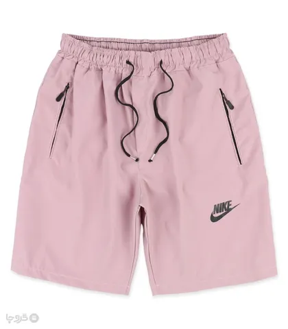 شلوارک مردانه جیب‌دار کد 217 طرح Nike