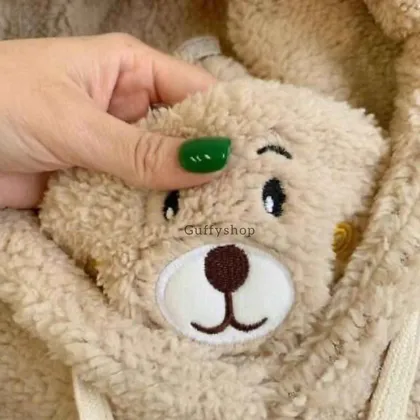 اسکارف تدی بر