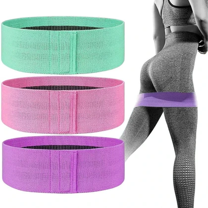 کش مینی لوپ کتان پک 3 عددی وارداتی