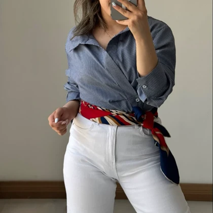 زنانه شومیز میکا