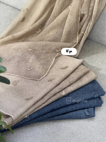 شال مجلسی گلدوزی آیگل