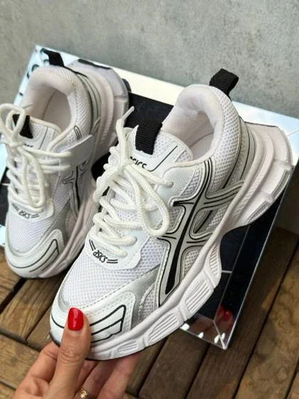 خرید کتانی بچه گانه اسیکس