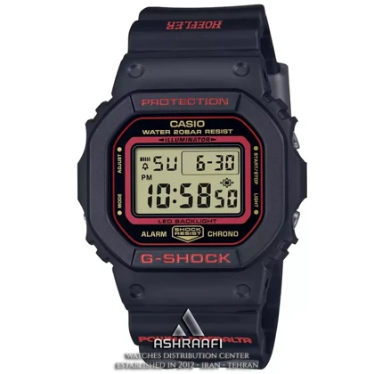 ساعت جیشاک Casio G-Shock DW-5600KH-1
