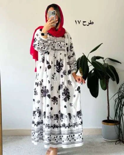 ساحلی نخی ترک آذین