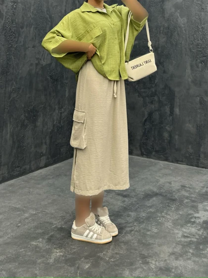 دامن