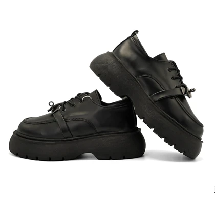 کفش راحتی زنانه مدل Flat shose - 0088_Black