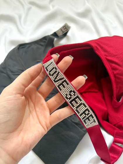 کراپ بند نگینی کد 160