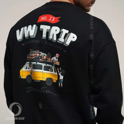 دورس VW TRIP مدل WB