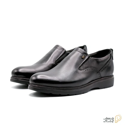 کفش مردانه چرم mrc116-15