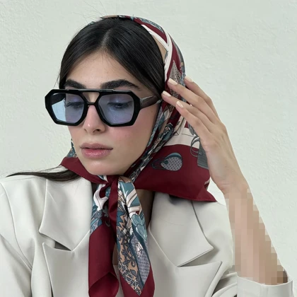 عینک آفتابی زنانه رنگی | آی بولک