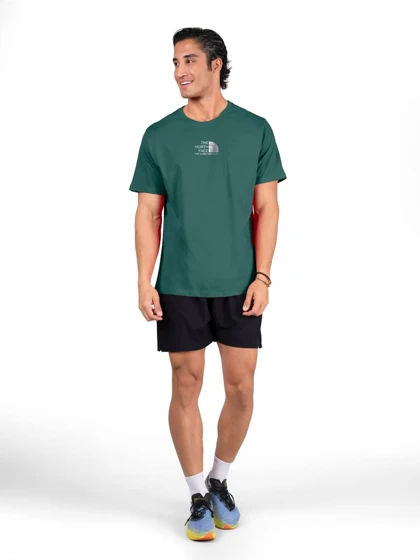 تیشرت مردانه طرح north face کد 5708 شناسه 10100795