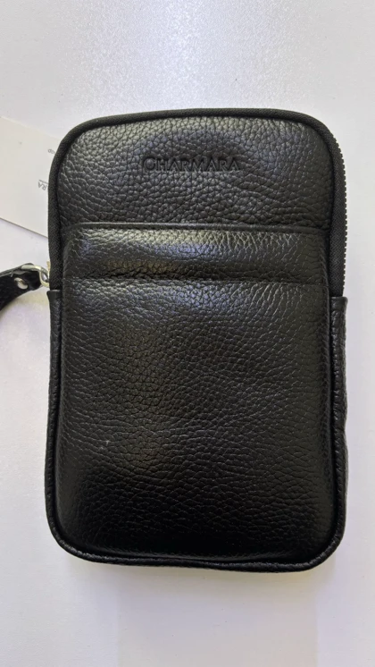 کیف دوشی چرم زنانه مدل d107 -- gb