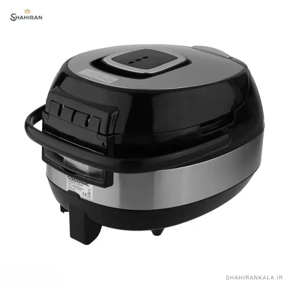 پلوپز 8 نفره گوسونیک مدل GOSONIC GRC-690