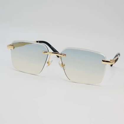 عینک آفتابی زنانه گوچی Cucci 68001 ضداشعه UV400