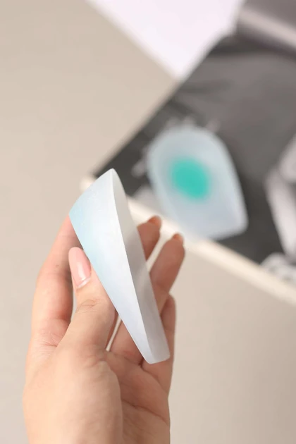 پد سیلیکونی خار پاشنه