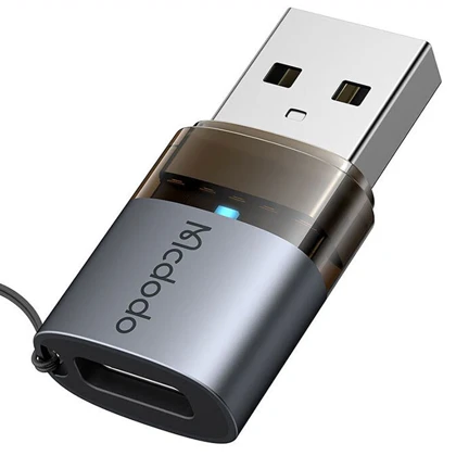 تبدیل و OTG تایپ‌سی به 3.0 USB مک‌دودو OT-7580
