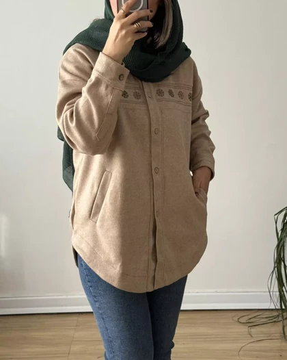 شکت فوتر گلدوزی