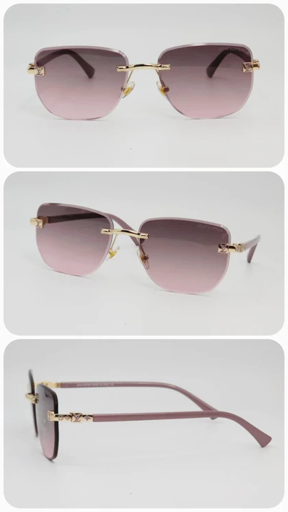 عینک آفتابی زنانه لویی ویتون Louis Vuitton 68058 ضداشعه UV400