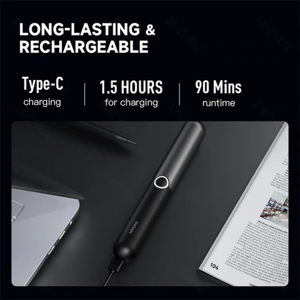 موزن بینی، گوش و ابرو شارژی شیائومی Xiaomi ENCHEN مدل Mocha N Plus