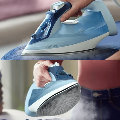 اتو بخار فیلیپس Philips اصل مدل DST5020/26 توان 2400 وات