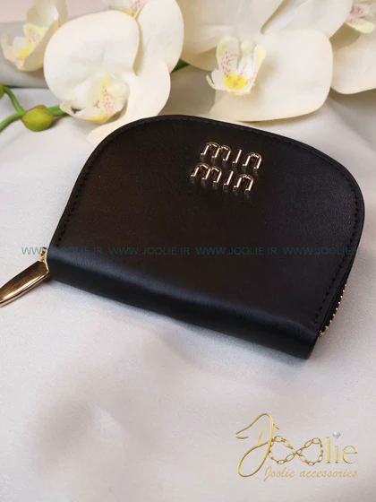کیف پول جاکارتی زنانه وارداتی مدل min min کد B1069