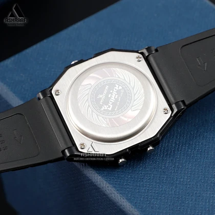 ساعت کاسیو نوستالژیک CASIO F-91W-1DG