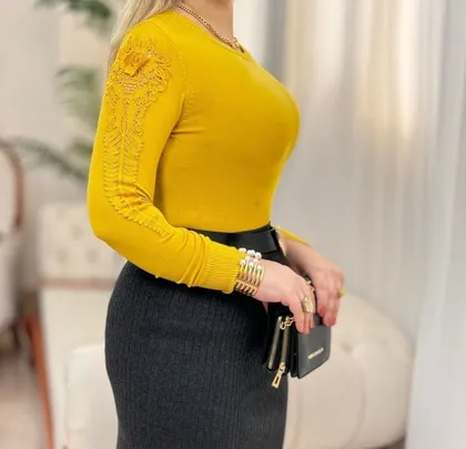 بلوز بافت گپ وارداتی