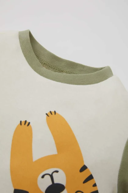 ست لباس خواب بچگانه اورجینال دیفکتو defacto