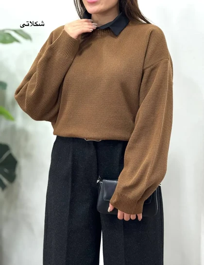 پلیور بافت سوسن