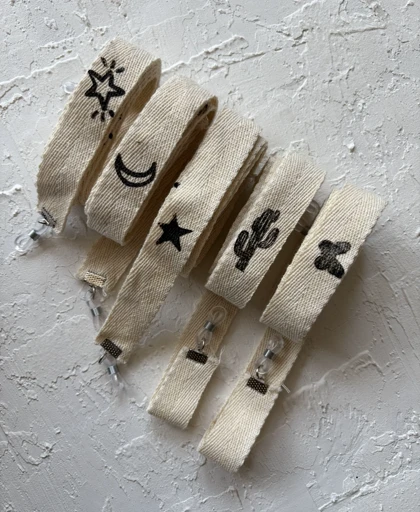 بند عینک کنفی