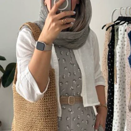 شال تور حریر وارداتی