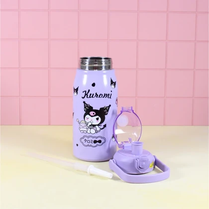 قمقمه سوپر سایز کرومی 1200 میلی‌لیتر