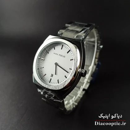 ساعت مچی مردانه اورجینال موتور ژاپنی برند مینی فوکوس مدل Mf0319G.01