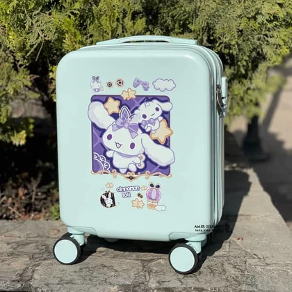 چمدان بچگانه سینامورول