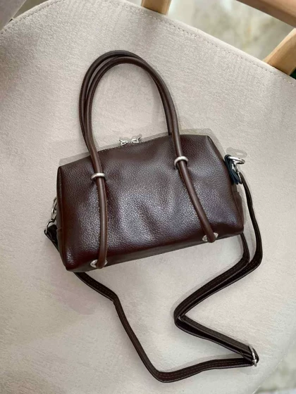 کیف دستی/دوشی زنانه مدل ناروین کد EB1013