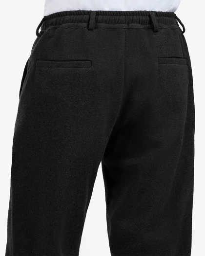 شلوار مردانه پشمی کد 2/157