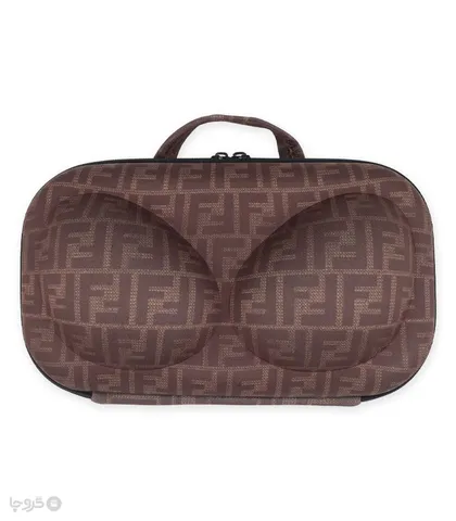 کیف لباس زیر زنانه مستطیلی کد 4031 طرح Fendi