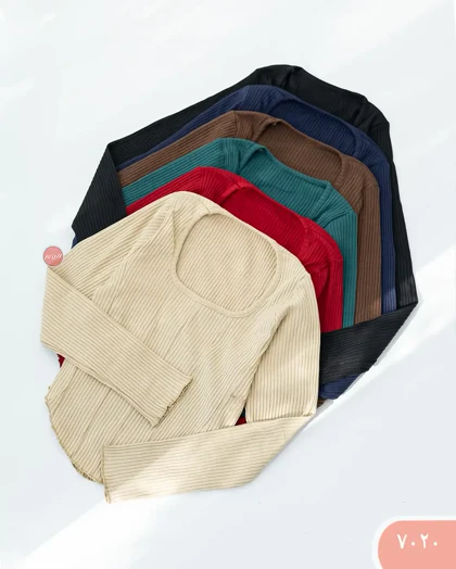 بلوزیقه خشتی ژور 7020