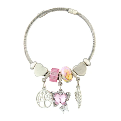 دستبند پاندورا طرح درخت