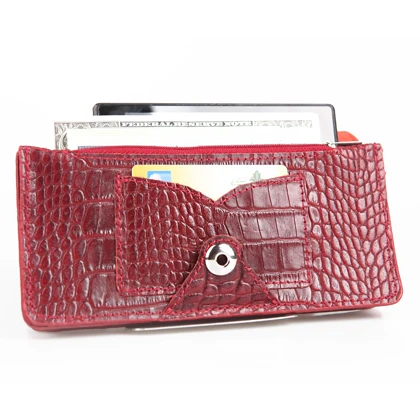 ست هدیه مردانه چرم یلسان مدل رادیس کد CHN-KAYA-GC-026