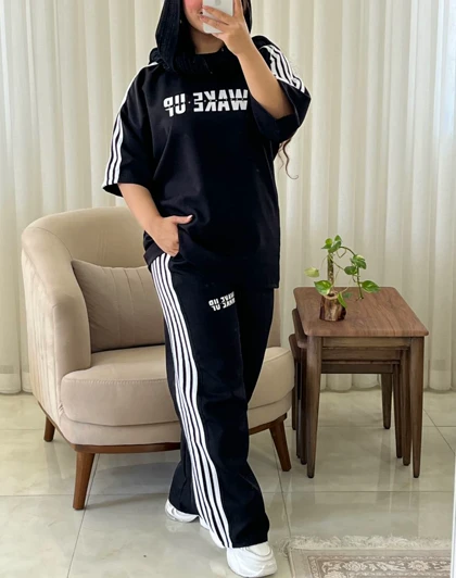 ست زنانه دخترانه کد 260