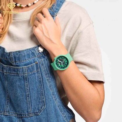 ساعت مچی سواچ SWATCH SB01G101