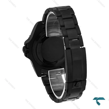 ساعت رولکس مردانه سابمارینر مشکی صفحه آبی مشکی Rolex-7153-G