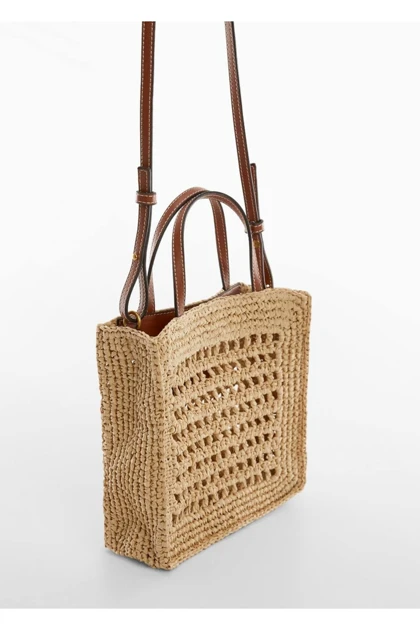 کیف زنانه دوشی mango