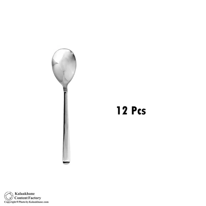 سرویس قاشق چنگال اس جی 143 پارچه مدل 279